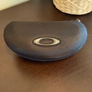 OAKLEY Black Large Soft Vault Case VGC